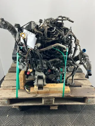 ORIGINAL Motor CXH CXHA  VW T6 2.0 TDI Diesel komplett - Bild 3