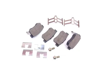 Original Bremsbeläge hinten SFP000080 MG Rover Fiat Honda Suzuki - Bild 2