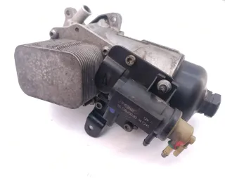 Ölfiltergehäuse AV6Q-6L625-AA Ford Peugeot Citroen Volvo Mazda - Bild 2