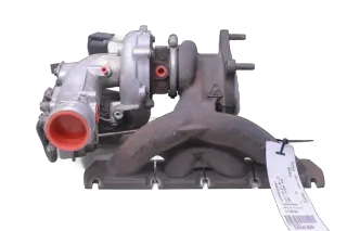 Turbolader 06F145701B VW Skoda Seat Audi - Bild 1