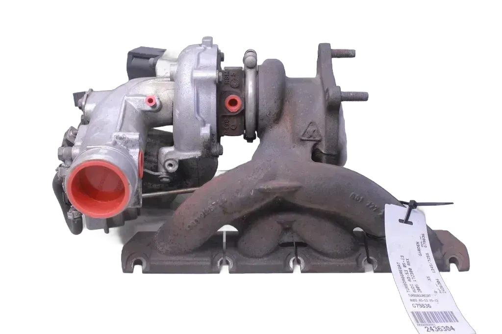 Turbolader 06F145701B VW Skoda Seat Audi - Bild 1