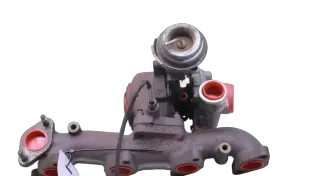 Turbolader 2823127400 Kia Sportage Hyundai Tucson D4EA - Bild 1