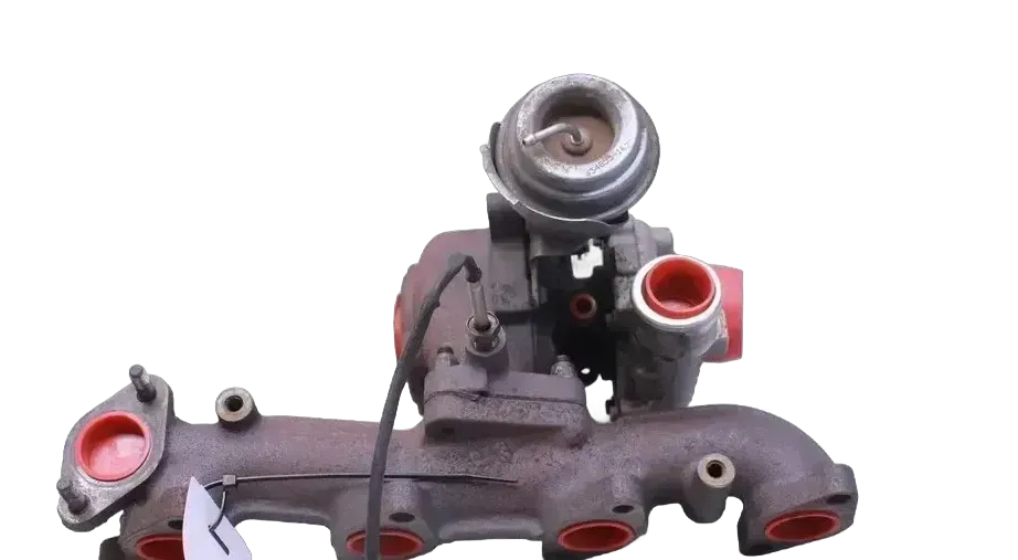 Turbolader 2823127400 Kia Sportage Hyundai Tucson D4EA - Bild 1