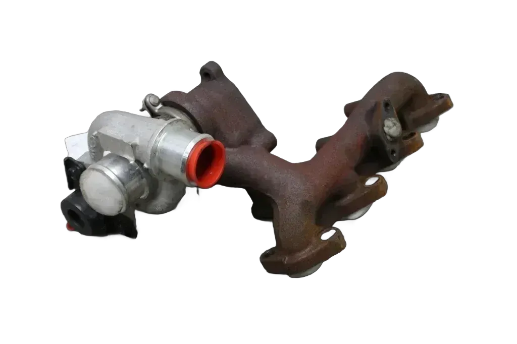 Turbolader Kia Hyundai 28201-2A770 28201-2A770 - Bild 1