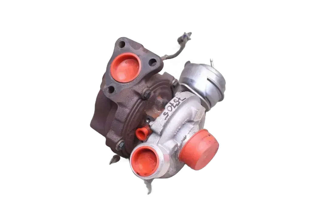 Turbolader 28201-2A701 Kia Venga Stonic Ceed Carens Hyundai i30 i20 Accent - Bild 1