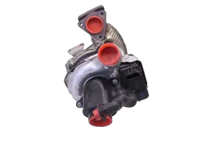 Turbolader 059145874C VW Touareg 7P Porsche Panamera Cayenne Audi Q7 Q5 A8 A7 A6 - Bild 2