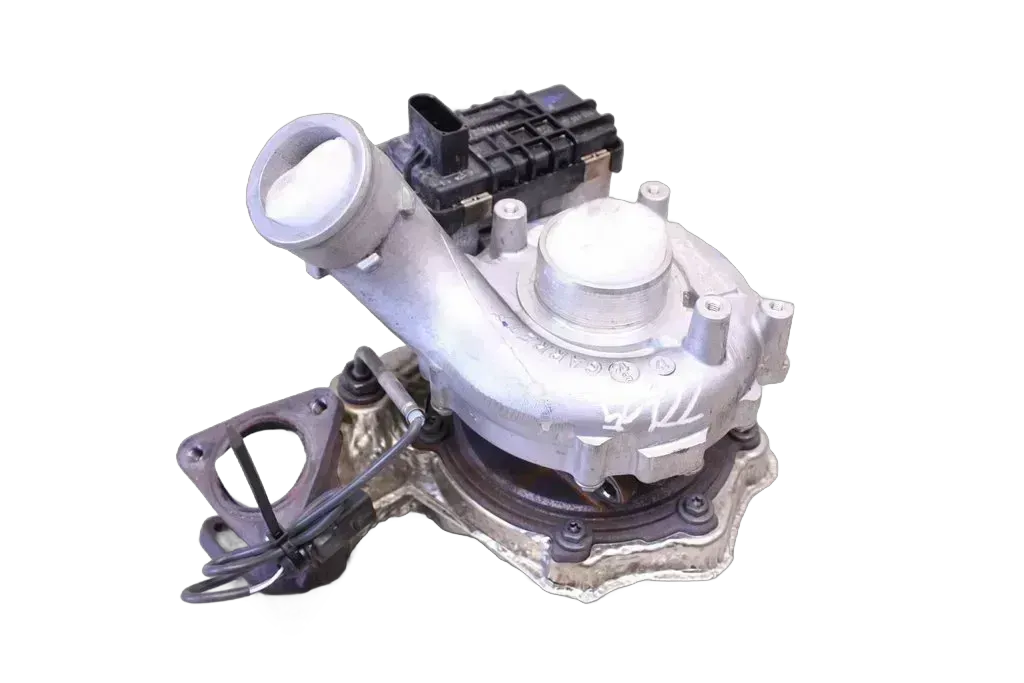 Turbolader 059145874J VW Touareg 7P5 Audi  Q7 A8 A7 A6 A5 A4 3.0 TDI - Bild 1
