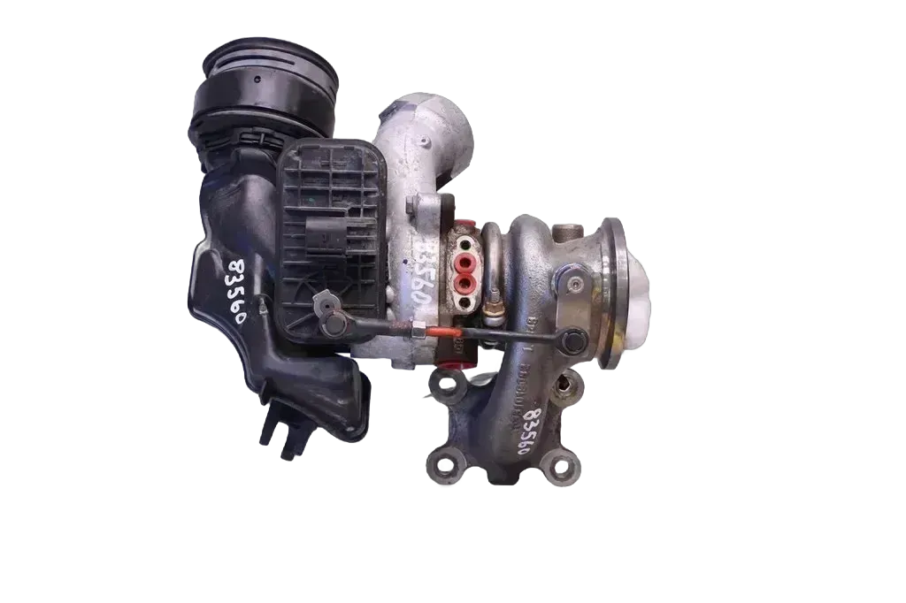 Turbolader 04C145703HX VW Skoda Seat Audi - Bild 1