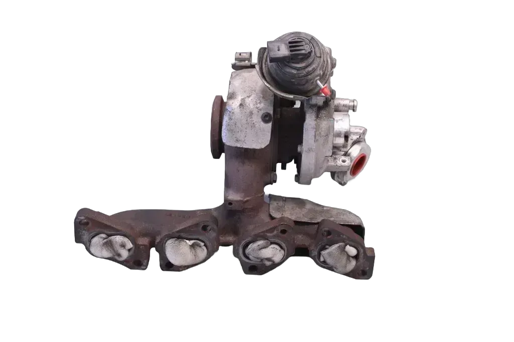 Turbolader 03L253010F VW Skoda Seat Audi - Bild 1