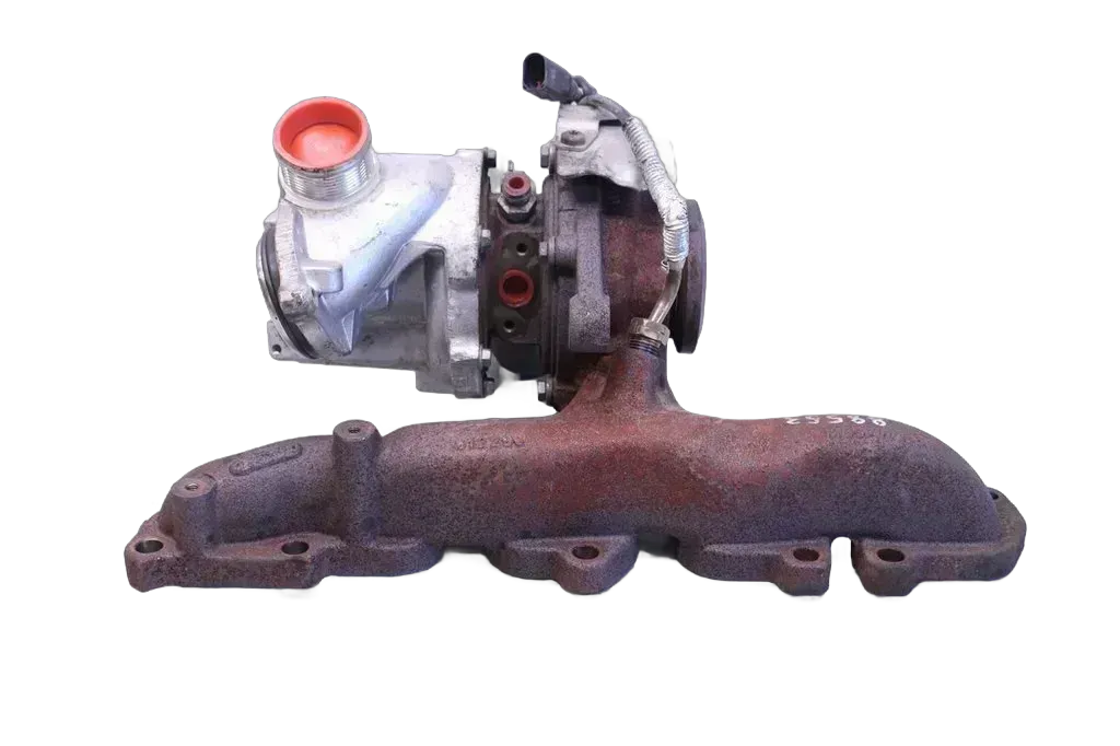 Turbolader 04L253016H 04L253020S VW Skoda Seat Audi - Bild 1