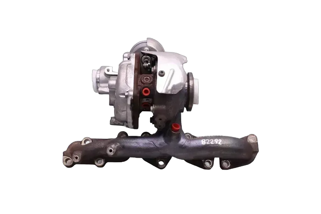Turbolader 04L253124 04L253056L Audi Q5 A6 A5 A4 2.0 TDI - Bild 1