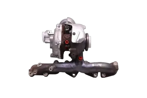 Background image for Turbolader 04L253124 04L253056L Audi Q5 A6 A5 A4 2.0 TDI