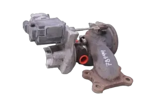 Turbolader 04E145721S 04E145721SX VW Skoda Seat Audi - Bild 2