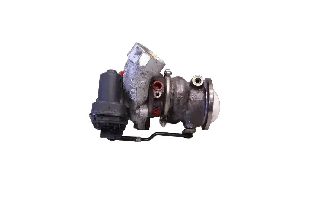 Turbolader 04C145702R VW Skoda Seat Audi - Bild 1