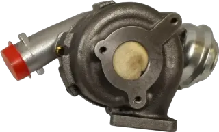 Turbolader Saab Opel 24418170 1402207 - Bild 2
