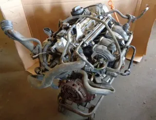 Motor Benzin - Seat Ibiza (2007) BBZ - Bild 1