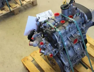 Motor Benzin - Seat Ibiza (2019) DFNA 05C100031 56.100km - Bild 2