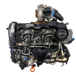 Motor CFFB VW Sharan / Tiguan / Passat 2.0 TDI 170 PS 109.000 KM  inkl. Versand - Bild 1