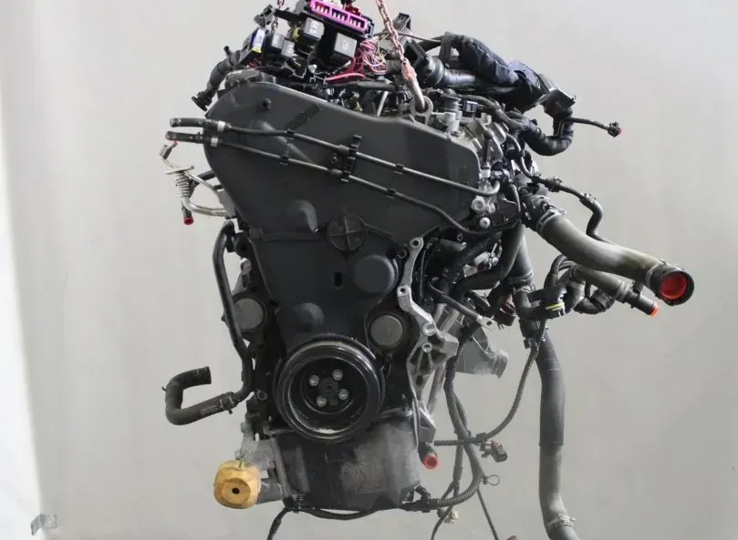 Motor Diesel - Audi A6, S6 (2016) CNHA 04L100091AX 52.220km - Bild 1