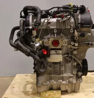 Motor Benzin - Audi A1 / S1 (2016) CHZB 04C100098D 75.290km - Bild 1