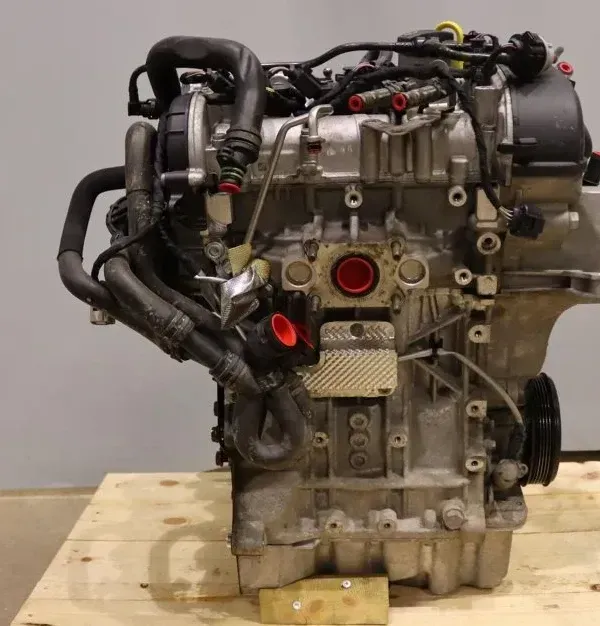 Motor Benzin - Audi A1 / S1 (2016) CHZB 04C100098D 75.290km - Bild 1