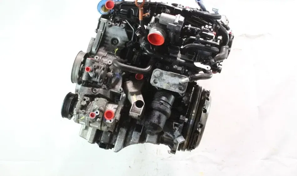 Motor Benzin - Audi A4, S4 (2007) BWE 06F100103GX - Bild 1