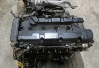 Motor Benzin - Hyundai Matrix (2006) G4GB - Bild 1