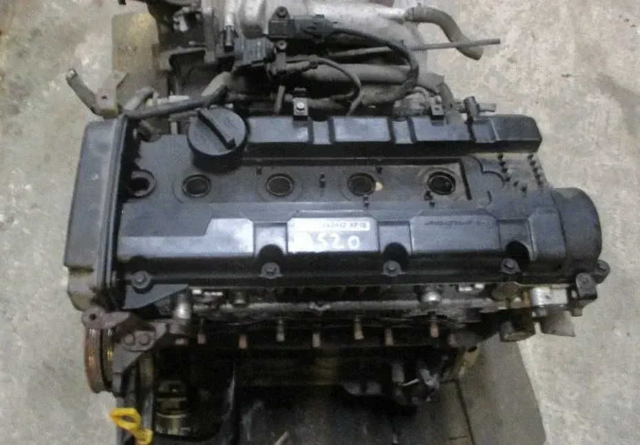 Motor Benzin - Hyundai Matrix (2006) G4GB - Bild 1