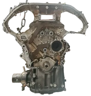 Motorblock 10103CD0M0 Nissan 350Z Infiniti VQ35DE - Bild 3