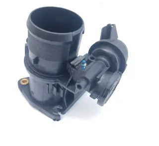Drosselklappe 9660110780 Peugeot Citroen Lancia Fiat - Bild 1