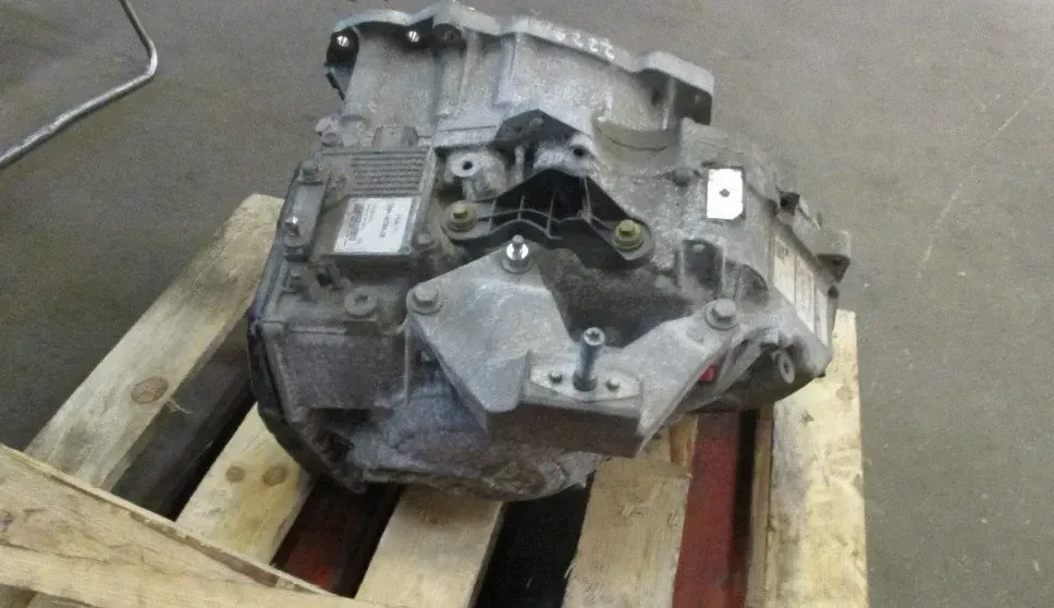 Automatikgetriebe - Ford S-MAX (2010) AWF21 TF81SC - Bild 1