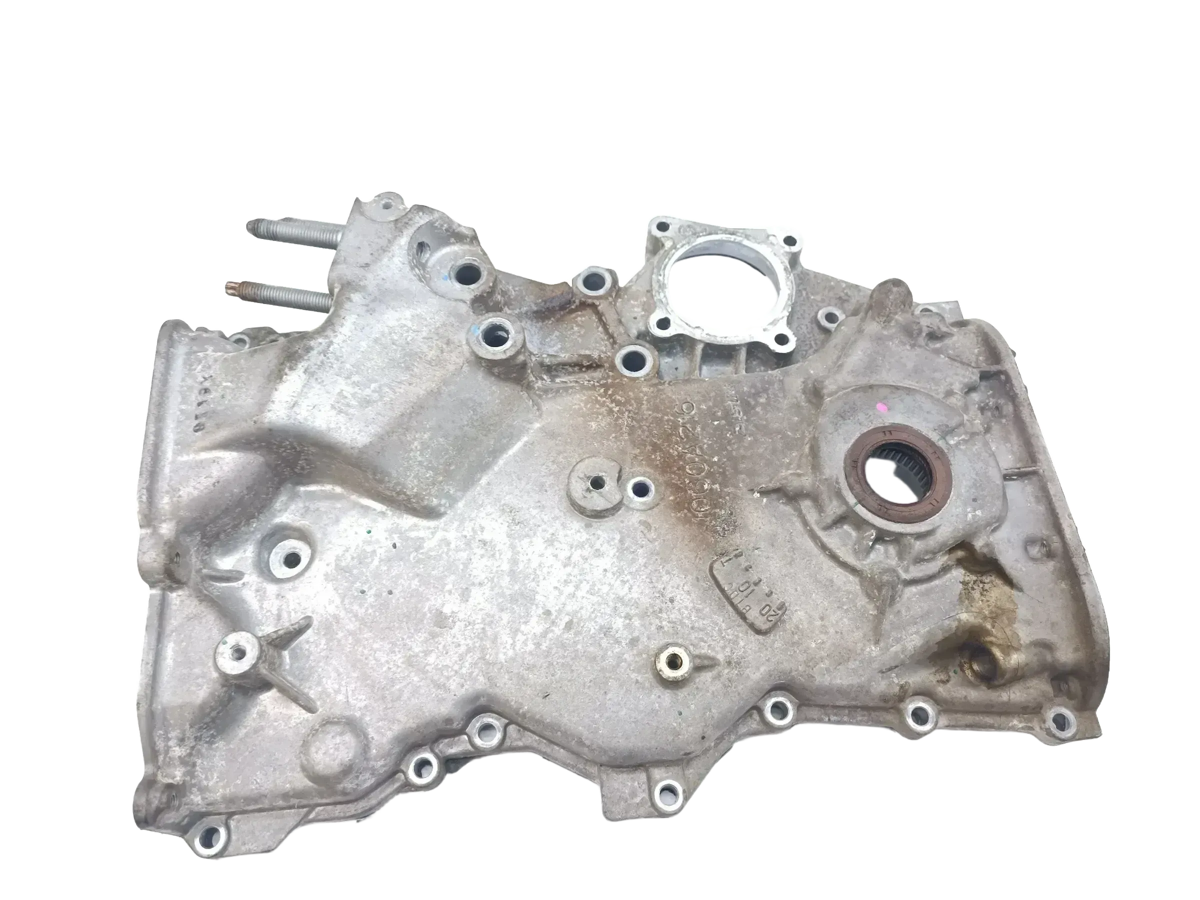 Stirndeckel Abdeckung 1060A216 Mitsubishi Space Star 3A90 3A90-4-16L - Bild 1