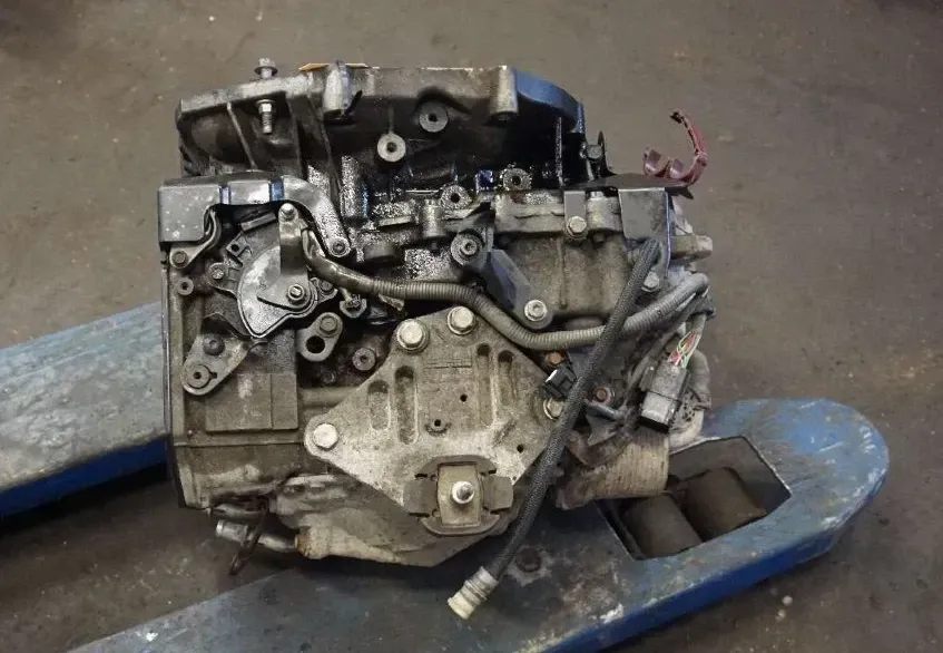 Automatikgetriebe - Renault Laguna (2011) 8200584877 - Bild 1