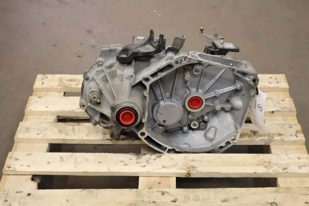 Automatikgetriebe - Renault Kangoo (2018) 8201725454 58.320km - Bild 1