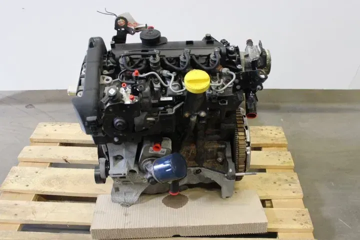 Motor Benzin - Renault Kangoo (2016) K9K-608 8201535497 97.920km - Bild 1