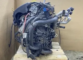 Motor Benzin - Opel Vectra (2004) Z20NET - Bild 3