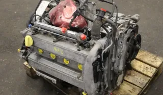 Motor Benzin - Opel Vectra (2006) Z20NET 55559044 - Bild 2