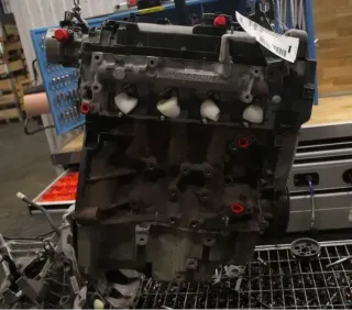Motor Diesel - Renault Kangoo (2014) K9K-608 8201589548 - Bild 2