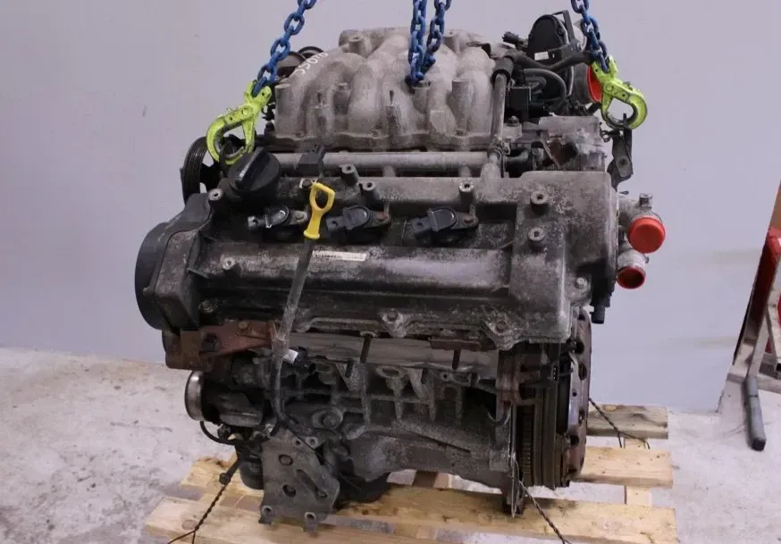 Motor Benzin - Hyundai Santa Fe (2007) 161P13EA00 - Bild 1
