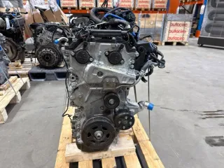 Motor Benzin - Hyundai Santa Fe (2021) G4FT 138M12MU03 44.200km - Bild 2