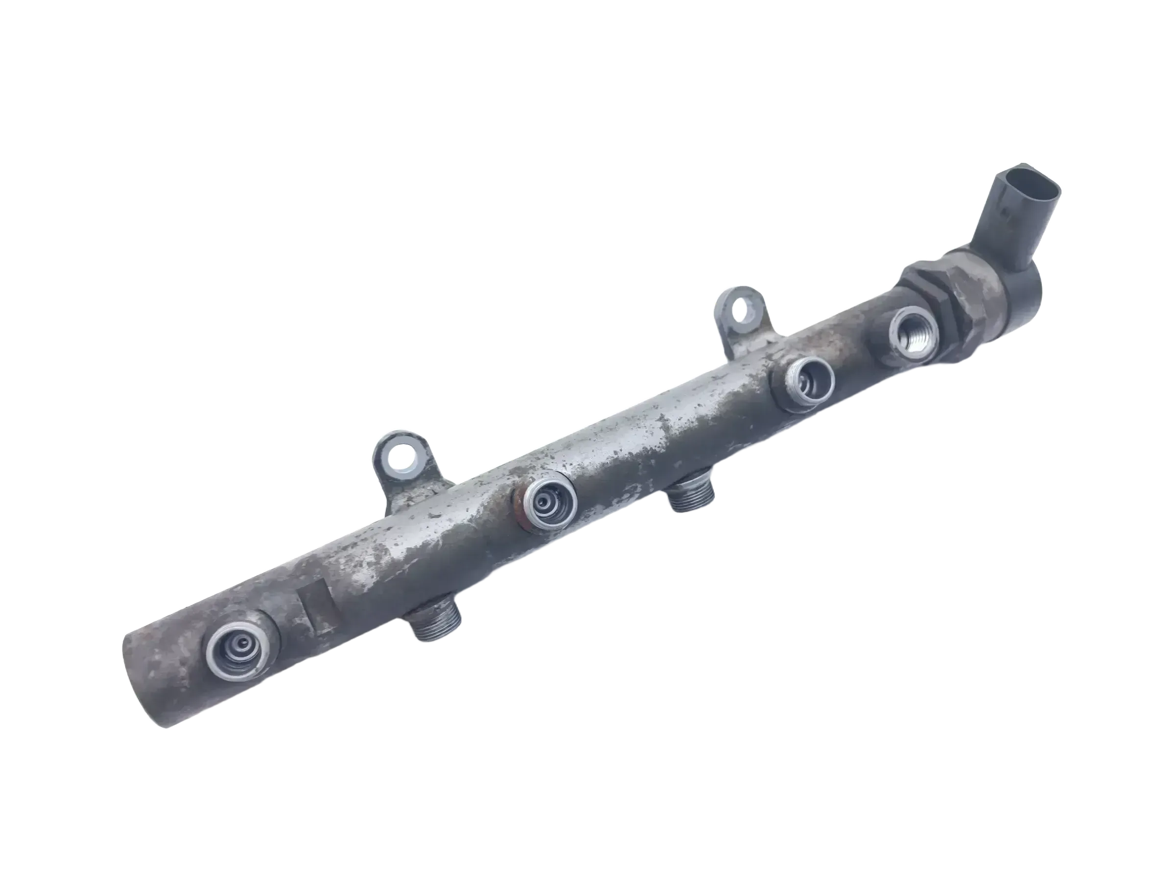 Einspritzleiste Verteiler rechts 059130090AJ VW Audi Q7 A5 A4 VW Phaeton - Bild 1