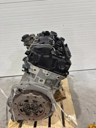 Motor Benzin - BMW 5-Series (2012) N55-B30A 11002413126 - Bild 4