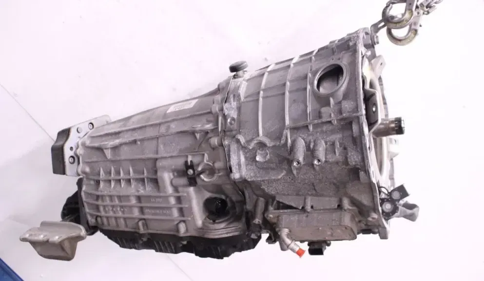 Automatikgetriebe - Mercedes C-Class (2021) 725111 A2062704401 83.740km - Bild 1