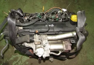 Motor Diesel - Renault Kangoo (2008) K9K-718 - Bild 2