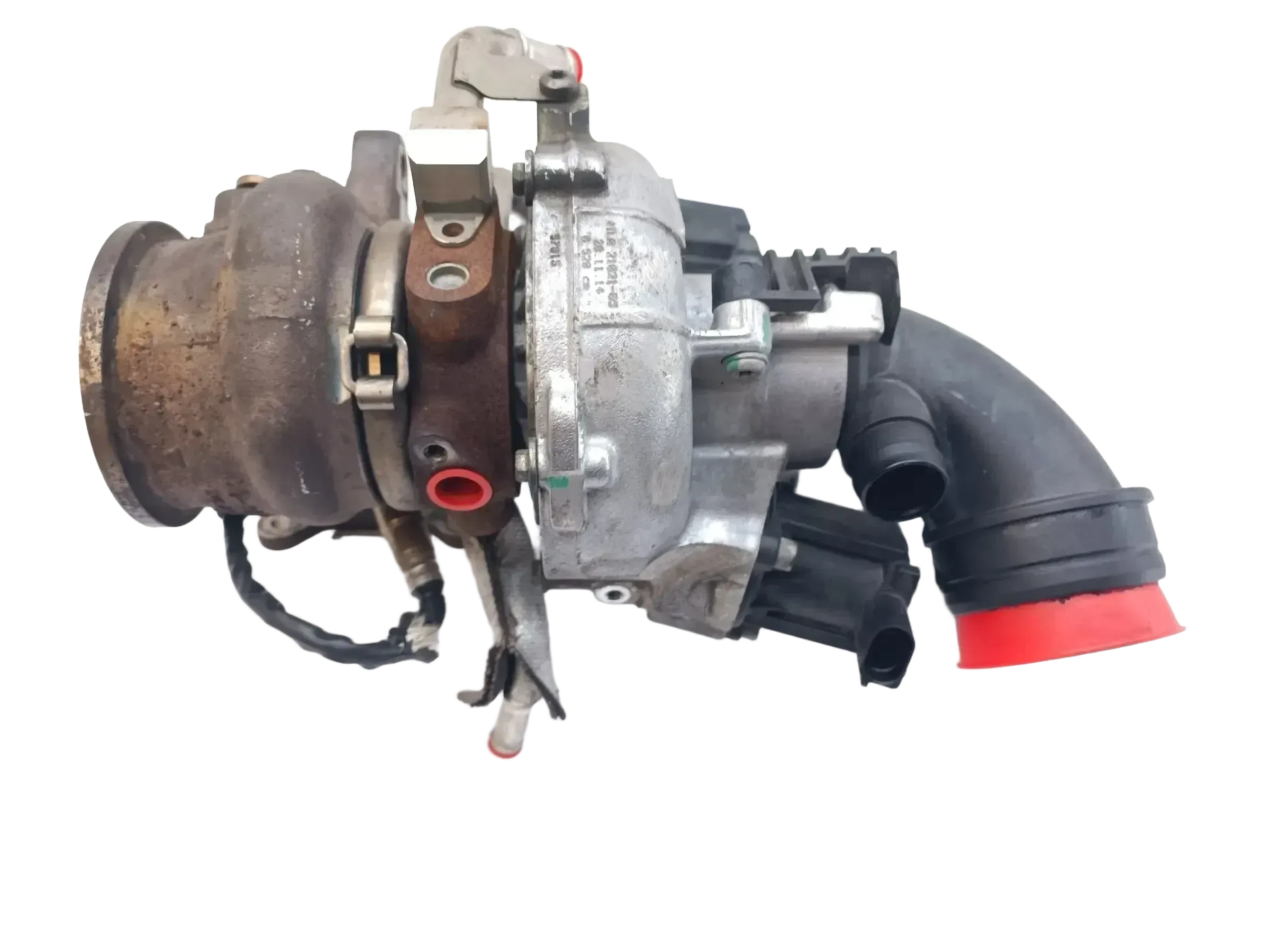 Turbolader 06K145722H VW Audi Seat Skoda 2.0 TSI - Bild 1