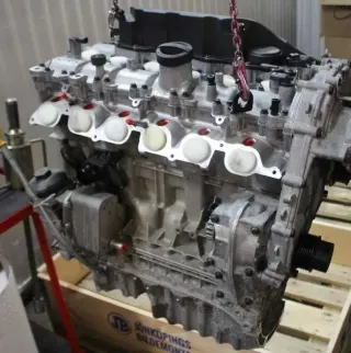 Motor Benzin - Volvo XC60 (2013) 6907049 36051160 14.250km - Bild 1