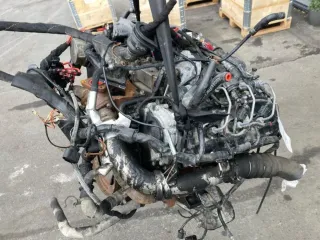 Motor Diesel - Audi A6 Allroad (2007) BPP, BSG - Bild 1