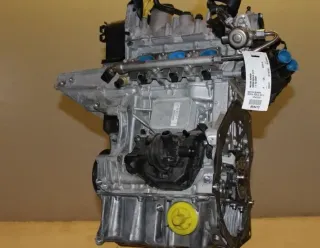 Motor Benzin - Skoda Scala (2020) DKRF 04C 100 033 K 42.570km - Bild 1