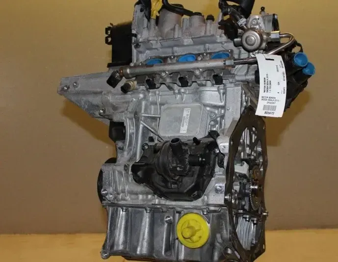 Motor Benzin - Skoda Scala (2020) DKRF 04C 100 033 K 42.570km - Bild 1