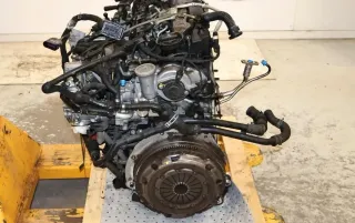 Motor Diesel - Audi A3, S3 (2014) CRKB 04L100090C - Bild 3
